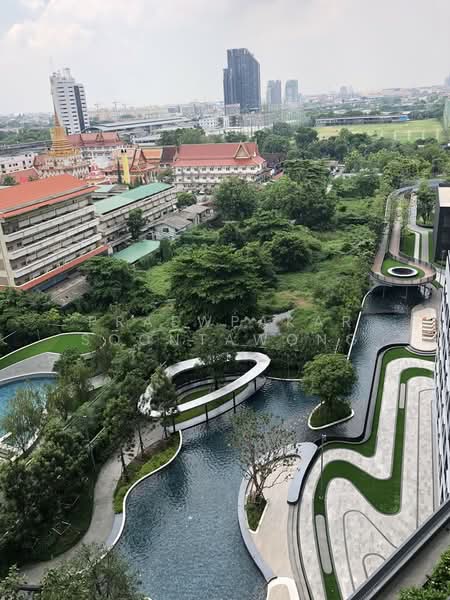 IDEO O2 บางนา, กรุงเทพ, 195 ถนนสรรพาวุธ, บางนาใต้, บางนา, กรุงเทพ, 33 ตร.ม., คอนโด ให้เช่า, โดย Praewpakar Soontawong, 500236159 - DDproperty.com