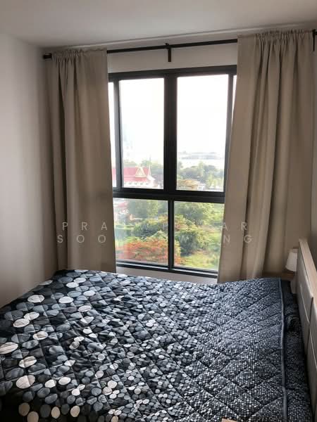 IDEO O2 Bangna, Bangkok, 195 Sanphawut Road, Bang Na Tai, Bang Na, Bangkok, 1 Bedroom, 33 sqm, Condo For Rent, by Praewpakar Soontawong, 500236159 - DDproperty.com
