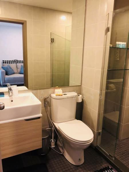 IDEO O2 Bangna, Bangkok, 195 Sanphawut Road, Bang Na Tai, Bang Na, Bangkok, 1 Bedroom, 33 sqm, Condo For Rent, by Praewpakar Soontawong, 500236159 - DDproperty.com