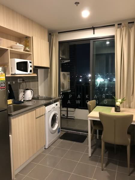 IDEO O2 Bangna, Bangkok, 195 Sanphawut Road, Bang Na Tai, Bang Na, Bangkok, 1 Bedroom, 33 sqm, Condo For Rent, by Praewpakar Soontawong, 500236159 - DDproperty.com