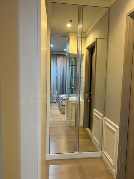 HQ Thonglor by Sansiri, Bangkok, Sukhumvit Road, Khlong Tan Nua, Watthana, Bangkok, 1 Bedroom, 44 sqm, Condo For Sale, by Komkrit  Arunvessased , 500236160 - DDproperty.com