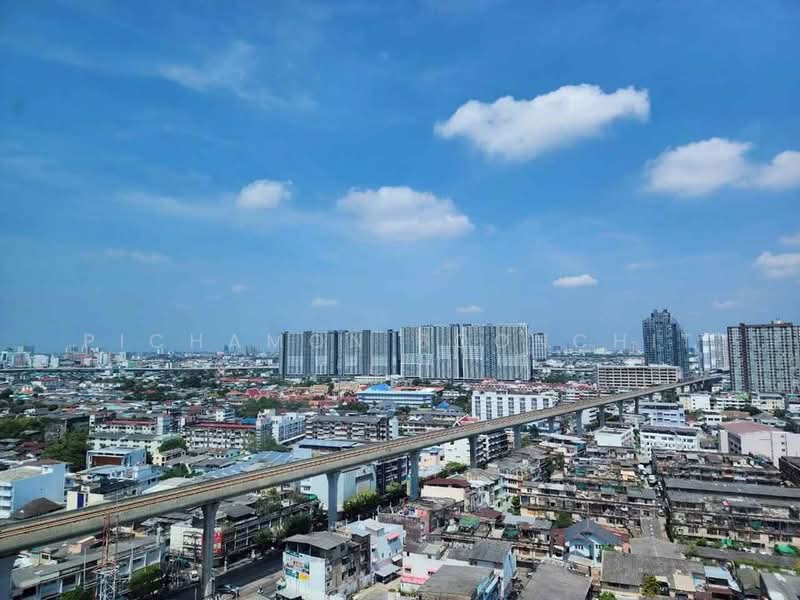 The Privacy Taopoon Interchange, กรุงเทพ, ซอย กรุงเทพ-นนทบุรี 16 ถนนกรุงเทพ-นนทบุรี, บางซื่อ, บางซื่อ, กรุงเทพ, 35 ตร.ม., คอนโด ขาย, โดย Pichamon Boonchit, 500236162 - DDproperty.com