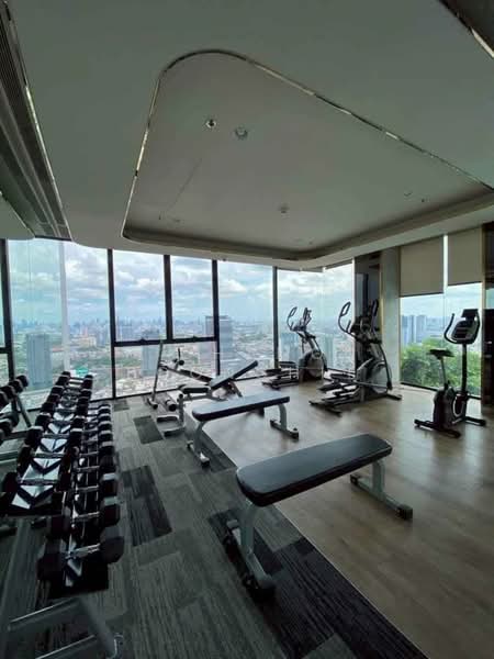 The Privacy Taopoon Interchange, Bangkok, Soi Bangkok-Nonthaburi 16, Bangkok-Nonthaburi Road, Bang Sue, Bang Sue, Bangkok, 2 Bedrooms, 35 sqm, Condo For Sale, by Pichamon Boonchit, 500236162 - DDproperty.com