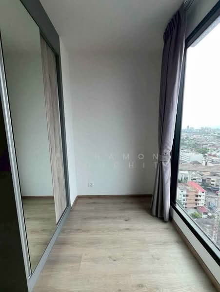 The Privacy Taopoon Interchange, Bangkok, Soi Bangkok-Nonthaburi 16, Bangkok-Nonthaburi Road, Bang Sue, Bang Sue, Bangkok, 2 Bedrooms, 35 sqm, Condo For Sale, by Pichamon Boonchit, 500236162 - DDproperty.com