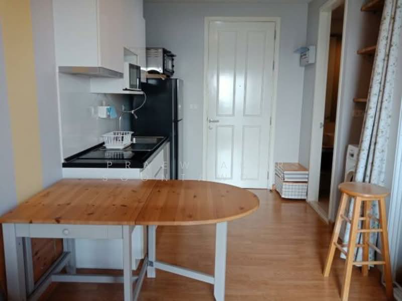 The Parkland Ratchada-Wongsawang, Bangkok, 1305 Bangkok-Nonthaburi Road, Wong Sawang, Bang Sue, Bangkok, 1 Bedroom, 30 sqm, Condo For Rent, by Praewpakar Soontawong, 500236164 - DDproperty.com