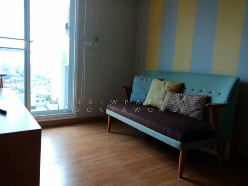 The Parkland Ratchada-Wongsawang, Bangkok, 1305 Bangkok-Nonthaburi Road, Wong Sawang, Bang Sue, Bangkok, 1 Bedroom, 30 sqm, Condo For Rent, by Praewpakar Soontawong, 500236164 - DDproperty.com