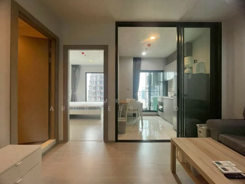 Life Asoke-Rama 9, Bangkok, 626 Asoke-Dindaeng Road, Makkasan, Ratchathewi, Bangkok, 1 Bedroom, 32 sqm, Condo For Rent, by Komkrit Arunvessased , 500236165 - DDproperty.com