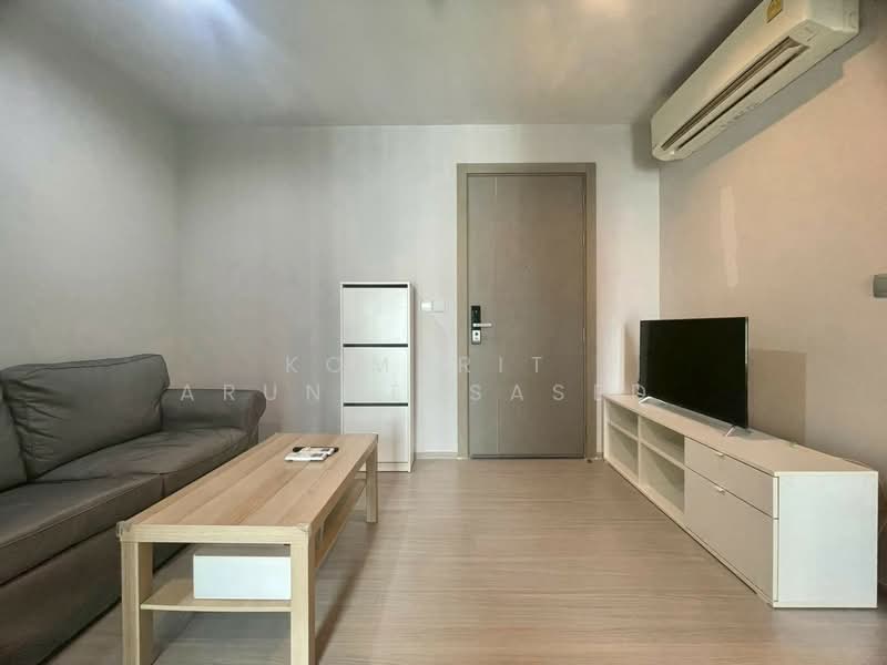 Life Asoke-Rama 9, Bangkok, 626 Asoke-Dindaeng Road, Makkasan, Ratchathewi, Bangkok, 1 Bedroom, 32 sqm, Condo For Rent, by Komkrit Arunvessased , 500236165 - DDproperty.com