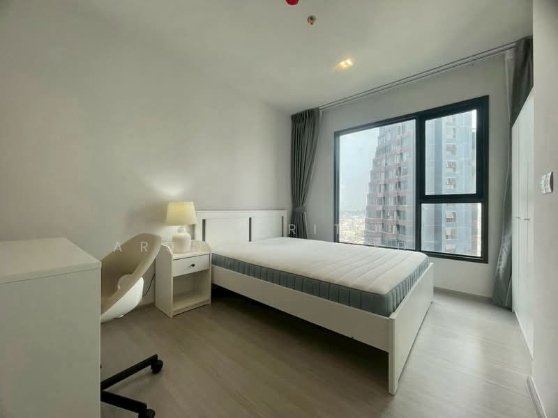 Life Asoke-Rama 9, Bangkok, 626 Asoke-Dindaeng Road, Makkasan, Ratchathewi, Bangkok, 1 Bedroom, 32 sqm, Condo For Rent, by Komkrit Arunvessased , 500236165 - DDproperty.com