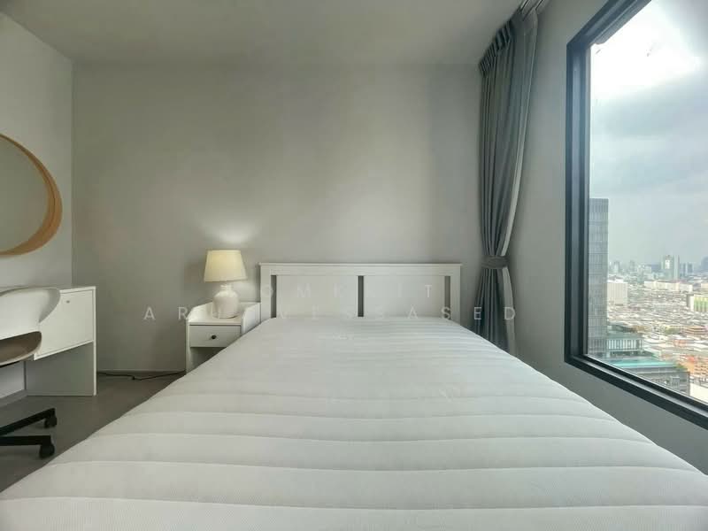 Life Asoke-Rama 9, Bangkok, 626 Asoke-Dindaeng Road, Makkasan, Ratchathewi, Bangkok, 1 Bedroom, 32 sqm, Condo For Rent, by Komkrit Arunvessased , 500236165 - DDproperty.com