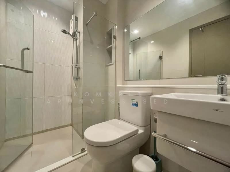 Life Asoke-Rama 9, Bangkok, 626 Asoke-Dindaeng Road, Makkasan, Ratchathewi, Bangkok, 1 Bedroom, 32 sqm, Condo For Rent, by Komkrit Arunvessased , 500236165 - DDproperty.com