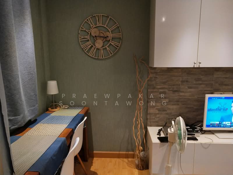The Link Sukhumvit 50, Bangkok, Soi Sukhumvit 50, Sukhumvit Road, Phra Kanong, Khlong Toei, Bangkok, 1 Bedroom, 32 sqm, Condo For Rent, by Praewpakar Soontawong, 500236166 - DDproperty.com