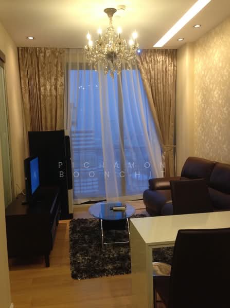 Equinox Phahol Vibha, Bangkok, 345 Paholyothin Road, Jom Phon, Chatuchak, Bangkok, 1 Bedroom, 39 sqm, Condo For Sale, by Pichamon Boonchit, 500236167 - DDproperty.com