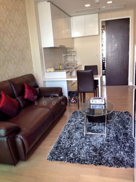 Equinox Phahol Vibha, Bangkok, 345 Paholyothin Road, Jom Phon, Chatuchak, Bangkok, 1 Bedroom, 39 sqm, Condo For Sale, by Pichamon Boonchit, 500236167 - DDproperty.com