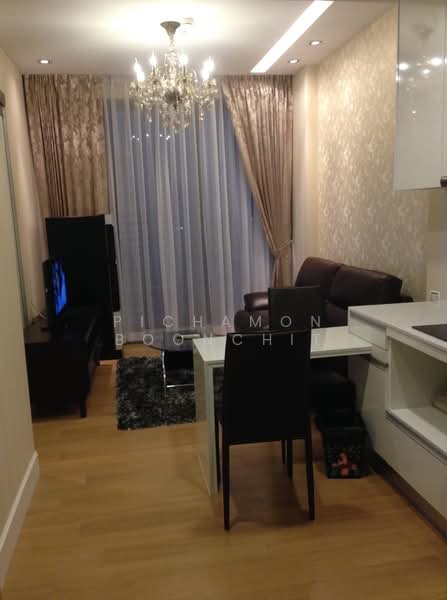 Equinox Phahol Vibha, Bangkok, 345 Paholyothin Road, Jom Phon, Chatuchak, Bangkok, 1 Bedroom, 39 sqm, Condo For Sale, by Pichamon Boonchit, 500236167 - DDproperty.com