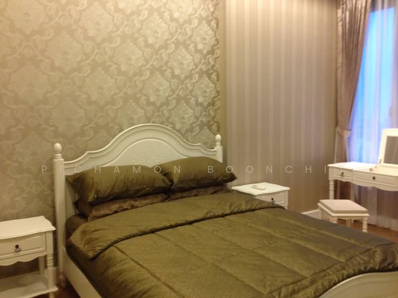 Equinox Phahol Vibha, Bangkok, 345 Paholyothin Road, Jom Phon, Chatuchak, Bangkok, 1 Bedroom, 39 sqm, Condo For Sale, by Pichamon Boonchit, 500236167 - DDproperty.com