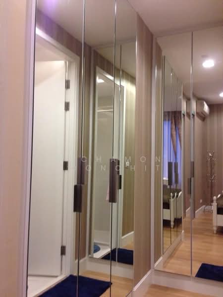 Equinox Phahol Vibha, Bangkok, 345 Paholyothin Road, Jom Phon, Chatuchak, Bangkok, 1 Bedroom, 39 sqm, Condo For Sale, by Pichamon Boonchit, 500236167 - DDproperty.com