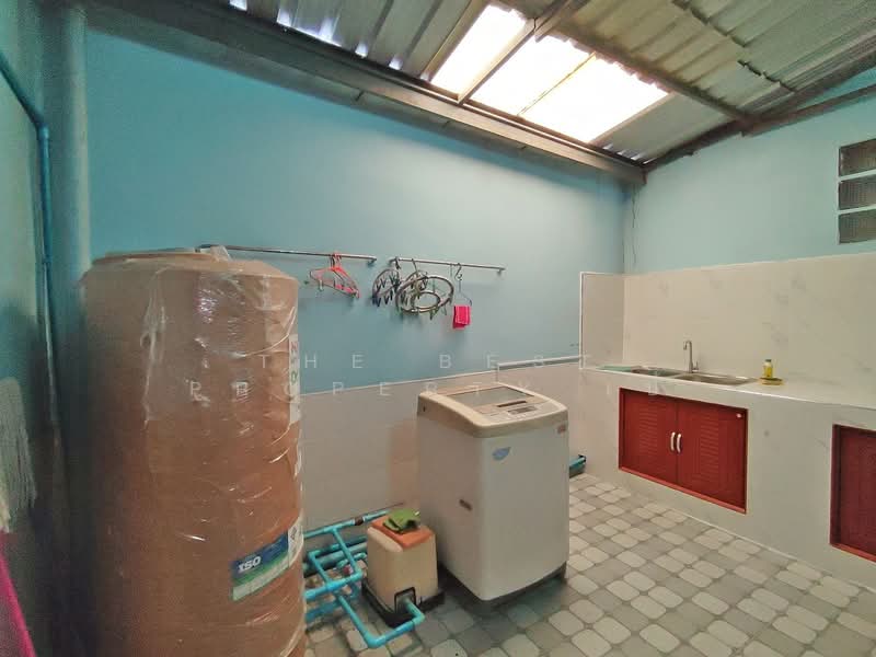 หมู่บ้านหลักสี่วิลล่า แจ้งวัฒนะ10, Bangkok, Thung Song Hong, Lak Si, Bangkok, 3 Bedrooms, 100 sqm, Townhouse For Sale, by The Best Property เป้, 500236168 - DDproperty.com