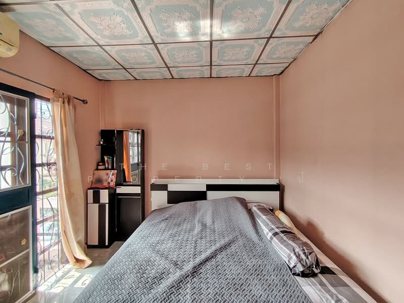 หมู่บ้านหลักสี่วิลล่า แจ้งวัฒนะ10, Bangkok, Thung Song Hong, Lak Si, Bangkok, 3 Bedrooms, 100 sqm, Townhouse For Sale, by The Best Property เป้, 500236168 - DDproperty.com