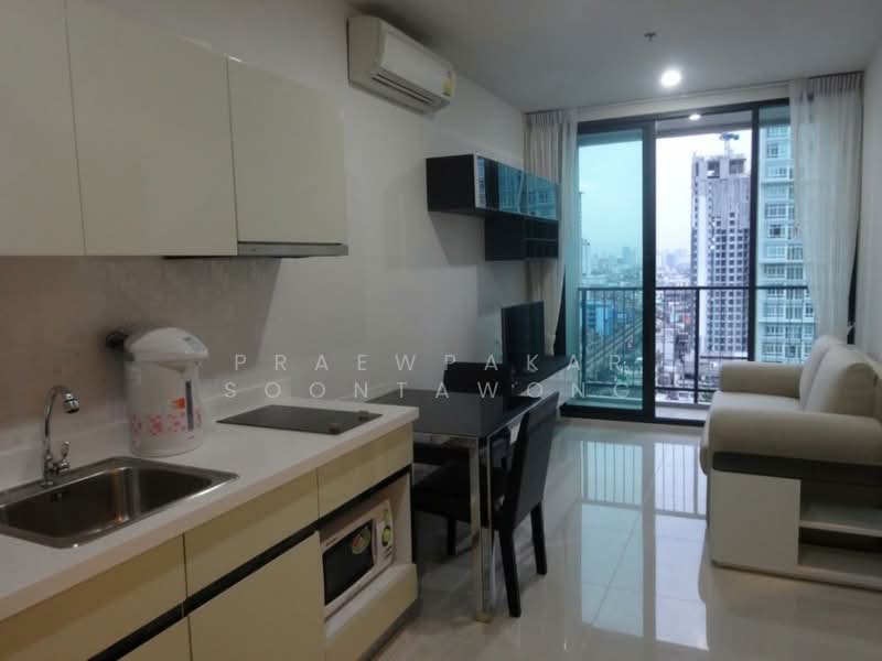 The President Sukhumvit 81, Bangkok, Soi Sukhumvit 81, Sukhumvit Road, Phra Kanong Nua, Watthana, Bangkok, 1 Bedroom, 35 sqm, Condo For Rent, by Praewpakar Soontawong, 500236169 - DDproperty.com