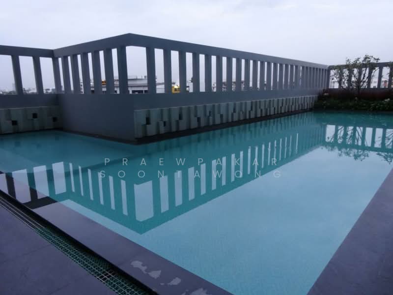 The President Sukhumvit 81, Bangkok, Soi Sukhumvit 81, Sukhumvit Road, Phra Kanong Nua, Watthana, Bangkok, 1 Bedroom, 35 sqm, Condo For Rent, by Praewpakar Soontawong, 500236169 - DDproperty.com