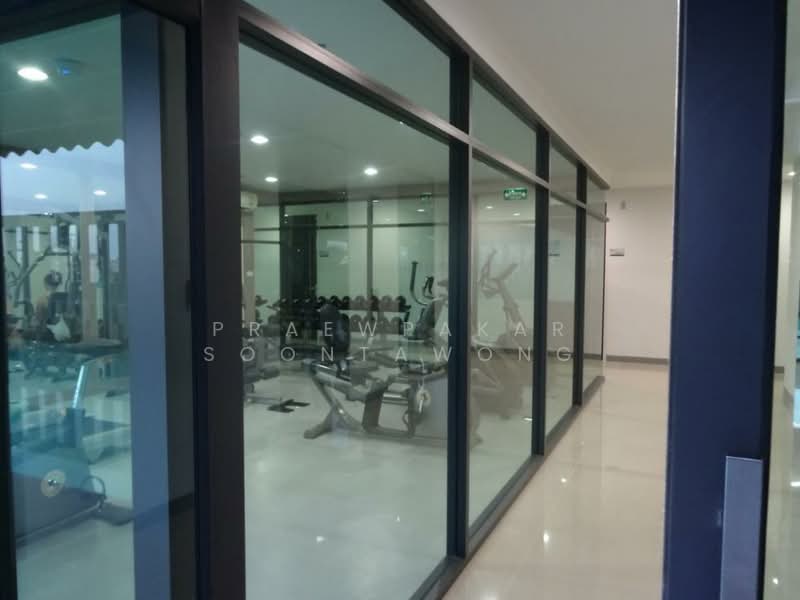 The President Sukhumvit 81, Bangkok, Soi Sukhumvit 81, Sukhumvit Road, Phra Kanong Nua, Watthana, Bangkok, 1 Bedroom, 35 sqm, Condo For Rent, by Praewpakar Soontawong, 500236169 - DDproperty.com