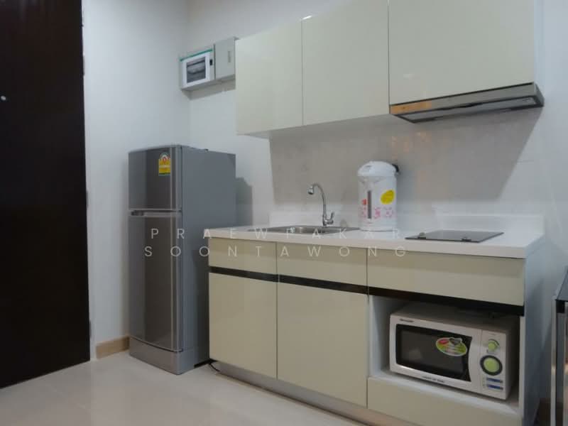 The President Sukhumvit 81, Bangkok, Soi Sukhumvit 81, Sukhumvit Road, Phra Kanong Nua, Watthana, Bangkok, 1 Bedroom, 35 sqm, Condo For Rent, by Praewpakar Soontawong, 500236169 - DDproperty.com