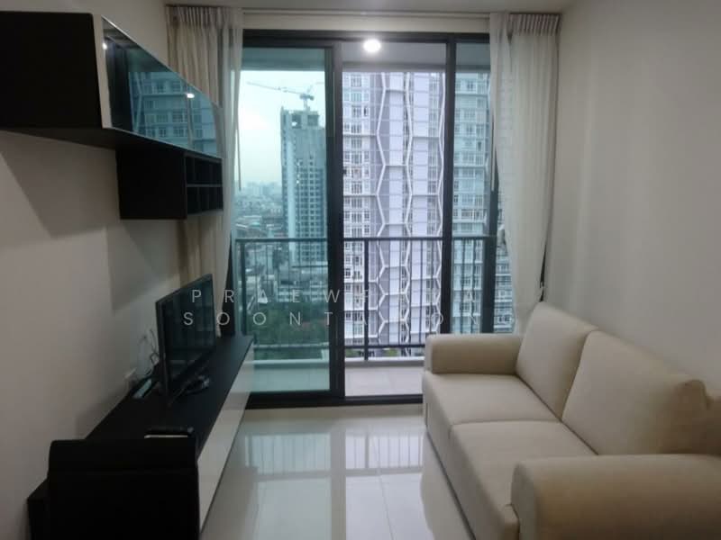 The President Sukhumvit 81, Bangkok, Soi Sukhumvit 81, Sukhumvit Road, Phra Kanong Nua, Watthana, Bangkok, 1 Bedroom, 35 sqm, Condo For Rent, by Praewpakar Soontawong, 500236169 - DDproperty.com
