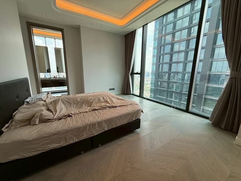 ONE89 Wireless, Bangkok, Wittayu Road, Lumphini, Pathum Wan, Bangkok, 3 Bedrooms, 220 sqm, Condo For Rent, by Komkrit  Arunvessased , 500236170 - DDproperty.com