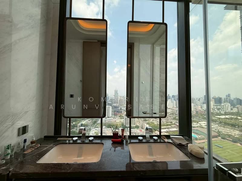 ONE89 Wireless, Bangkok, Wittayu Road, Lumphini, Pathum Wan, Bangkok, 3 Bedrooms, 220 sqm, Condo For Rent, by Komkrit  Arunvessased , 500236170 - DDproperty.com