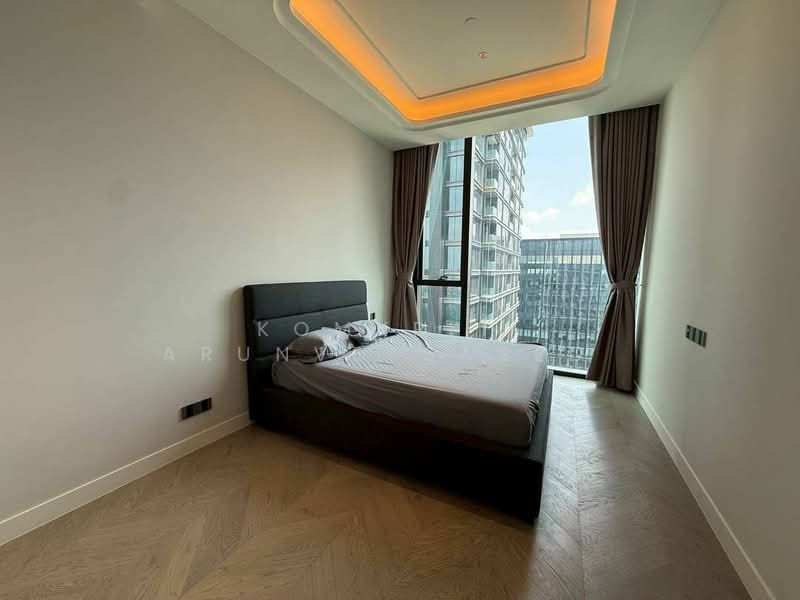 ONE89 Wireless, Bangkok, Wittayu Road, Lumphini, Pathum Wan, Bangkok, 3 Bedrooms, 220 sqm, Condo For Rent, by Komkrit  Arunvessased , 500236170 - DDproperty.com