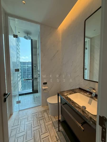 ONE89 Wireless, Bangkok, Wittayu Road, Lumphini, Pathum Wan, Bangkok, 3 Bedrooms, 220 sqm, Condo For Rent, by Komkrit  Arunvessased , 500236170 - DDproperty.com