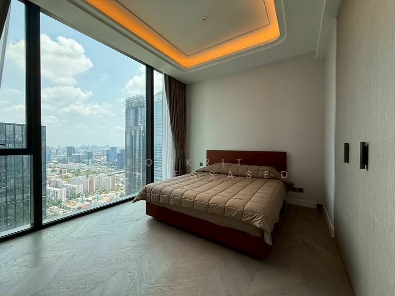 ONE89 Wireless, Bangkok, Wittayu Road, Lumphini, Pathum Wan, Bangkok, 3 Bedrooms, 220 sqm, Condo For Rent, by Komkrit  Arunvessased , 500236170 - DDproperty.com