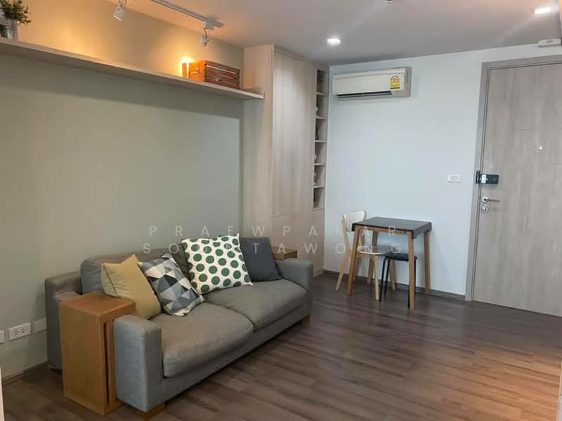 Sari by Sansiri, Bangkok, 36 Sukhumvit Road, Bang Chak, Phra Khanong, Bangkok, 1 Bedroom, 37 sqm, Condo For Rent, by Praewpakar Soontawong, 500236172 - DDproperty.com