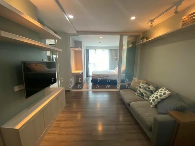Sari by Sansiri, Bangkok, 36 Sukhumvit Road, Bang Chak, Phra Khanong, Bangkok, 1 Bedroom, 37 sqm, Condo For Rent, by Praewpakar Soontawong, 500236172 - DDproperty.com