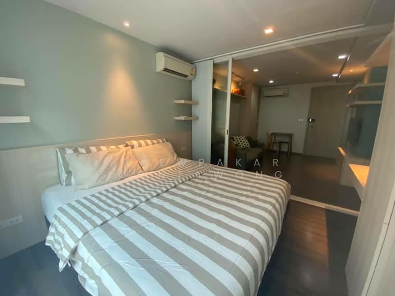 Sari by Sansiri, Bangkok, 36 Sukhumvit Road, Bang Chak, Phra Khanong, Bangkok, 1 Bedroom, 37 sqm, Condo For Rent, by Praewpakar Soontawong, 500236172 - DDproperty.com