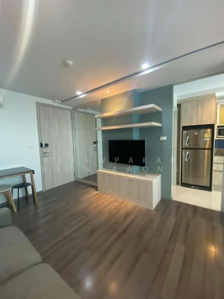 Sari by Sansiri, Bangkok, 36 Sukhumvit Road, Bang Chak, Phra Khanong, Bangkok, 1 Bedroom, 37 sqm, Condo For Rent, by Praewpakar Soontawong, 500236172 - DDproperty.com