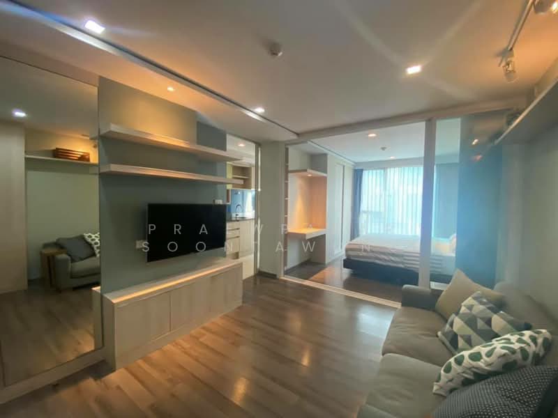 Sari by Sansiri, Bangkok, 36 Sukhumvit Road, Bang Chak, Phra Khanong, Bangkok, 1 Bedroom, 37 sqm, Condo For Rent, by Praewpakar Soontawong, 500236172 - DDproperty.com