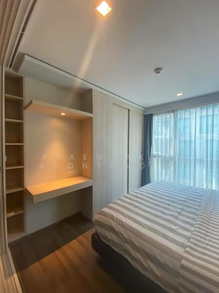 Sari by Sansiri, Bangkok, 36 Sukhumvit Road, Bang Chak, Phra Khanong, Bangkok, 1 Bedroom, 37 sqm, Condo For Rent, by Praewpakar Soontawong, 500236172 - DDproperty.com