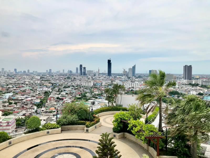 River Heaven Chareonkrung, Bangkok, 2667 Chareonkrung Road, Bang Kho Laem, Bang Kho Laem, Bangkok, 3 Bedrooms, 99 sqm, Condo For Sale, by Pichamon Boonchit, 500236175 - DDproperty.com