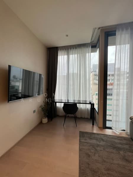 The Esse Asoke, Bangkok, 333 Soi Sukhumvit 21, Sukhumvit Road, Khlongtoei Nua, Watthana, Bangkok, 1 Bedroom, 46 sqm, Condo For Rent, by Komkrit  Arunvessased , 500236179 - DDproperty.com