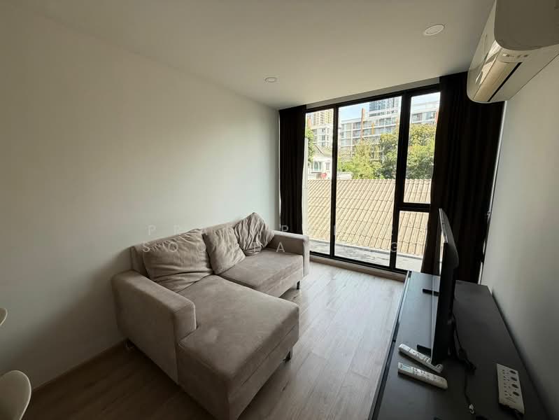 Serio Sukhumvit 50, Bangkok, Soi Sukhumvit 50, Phra Kanong, Khlong Toei, Bangkok, 1 Bedroom, 32 sqm, Condo For Rent, by Praewpakar Soontawong, 500236181 - DDproperty.com