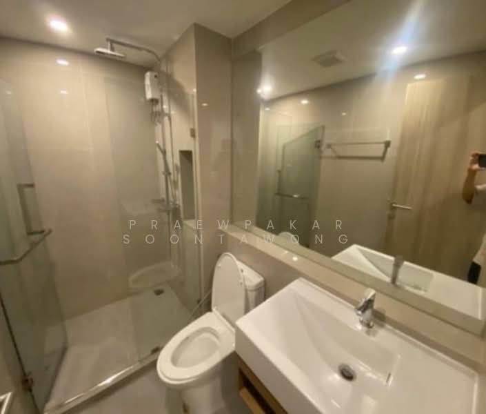 Serio Sukhumvit 50, Bangkok, Soi Sukhumvit 50, Phra Kanong, Khlong Toei, Bangkok, 1 Bedroom, 32 sqm, Condo For Rent, by Praewpakar Soontawong, 500236181 - DDproperty.com