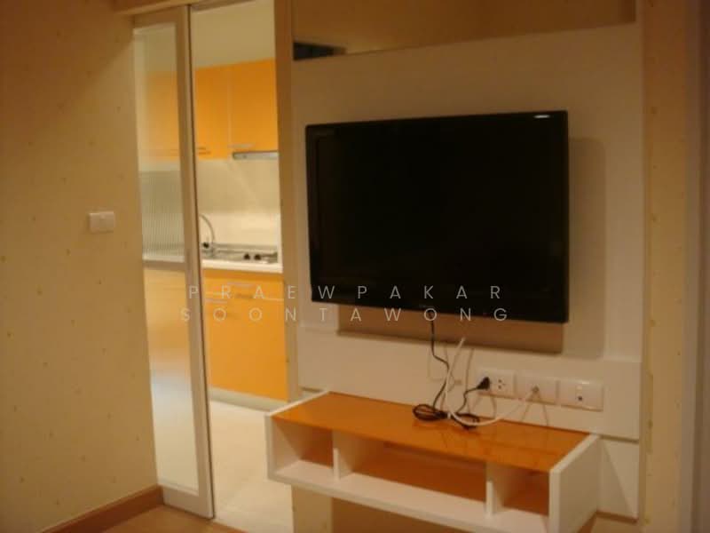 Life @ Ratchada-Huai Khwang, Bangkok, 189 Pracharatbamphen Road, Huai Khwang, Huai Khwang, Bangkok, 1 Bedroom, 41 sqm, Condo For Rent, by Praewpakar Soontawong, 500236182 - DDproperty.com