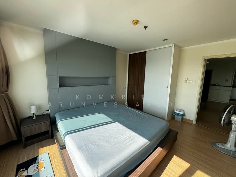 Lumpini Ville Phibulsongkhram-Riverview, Nonthaburi, 55 Phibun Songkhram Rd, Suan Yai, Muang Nonthaburi, Nonthaburi, 2 Bedrooms, 59 sqm, Condo For Sale, by Komkrit Arunvessased , 500236184 - DDproperty.com