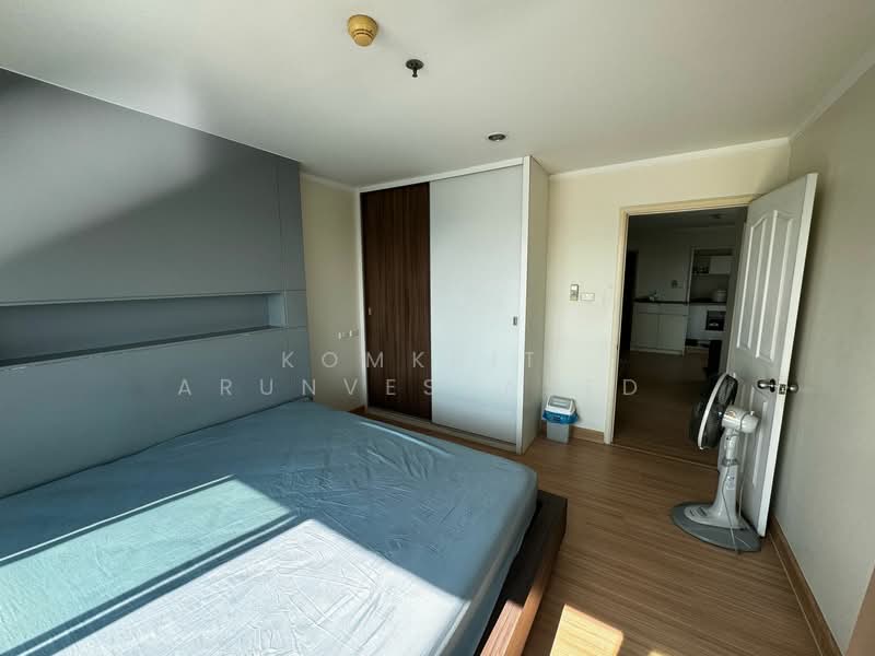 Lumpini Ville Phibulsongkhram-Riverview, Nonthaburi, 55 Phibun Songkhram Rd, Suan Yai, Muang Nonthaburi, Nonthaburi, 2 Bedrooms, 59 sqm, Condo For Sale, by Komkrit Arunvessased , 500236184 - DDproperty.com