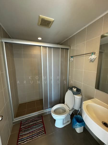 Lumpini Ville Phibulsongkhram-Riverview, Nonthaburi, 55 Phibun Songkhram Rd, Suan Yai, Muang Nonthaburi, Nonthaburi, 2 Bedrooms, 59 sqm, Condo For Sale, by Komkrit Arunvessased , 500236184 - DDproperty.com