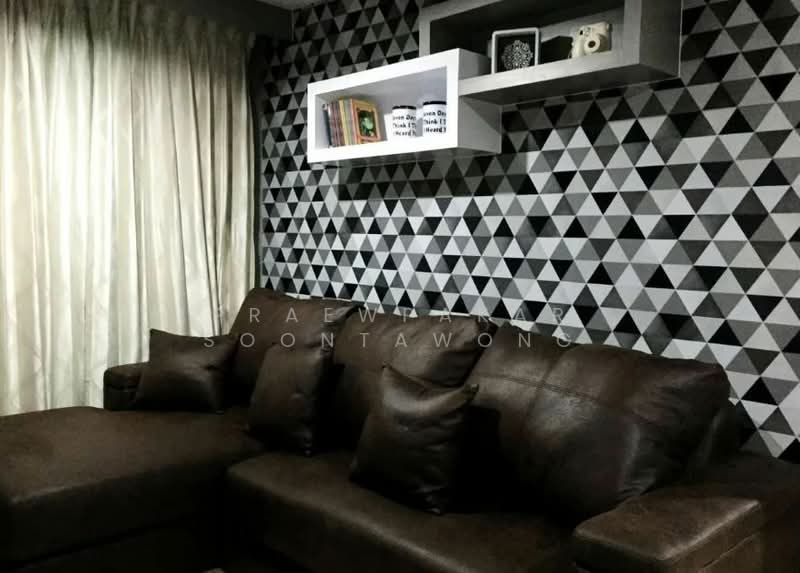 Chateau In Town Vibhavadi 30-1, Bangkok, 17 Phahonyothin Road, Chatuchak, Chatuchak, Bangkok, 1 Bedroom, 38 sqm, Condo For Rent, by Praewpakar Soontawong, 500236185 - DDproperty.com