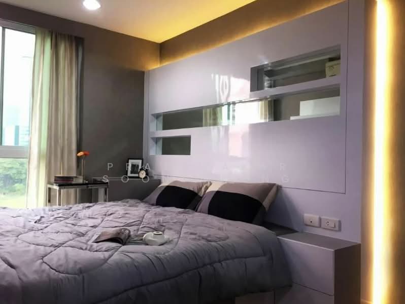 Chateau In Town Vibhavadi 30-1, Bangkok, 17 Phahonyothin Road, Chatuchak, Chatuchak, Bangkok, 1 Bedroom, 38 sqm, Condo For Rent, by Praewpakar Soontawong, 500236185 - DDproperty.com