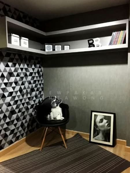 Chateau In Town Vibhavadi 30-1, Bangkok, 17 Phahonyothin Road, Chatuchak, Chatuchak, Bangkok, 1 Bedroom, 38 sqm, Condo For Rent, by Praewpakar Soontawong, 500236185 - DDproperty.com